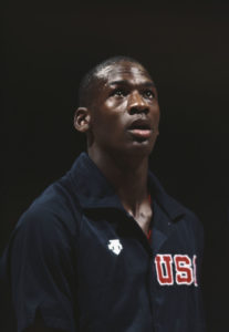 بسکتبال NBA مایکل جردن