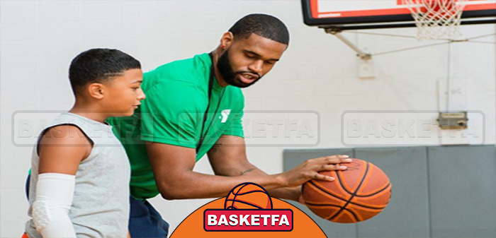 آموزش مهارت در تمرینات بسکتبال جوانان