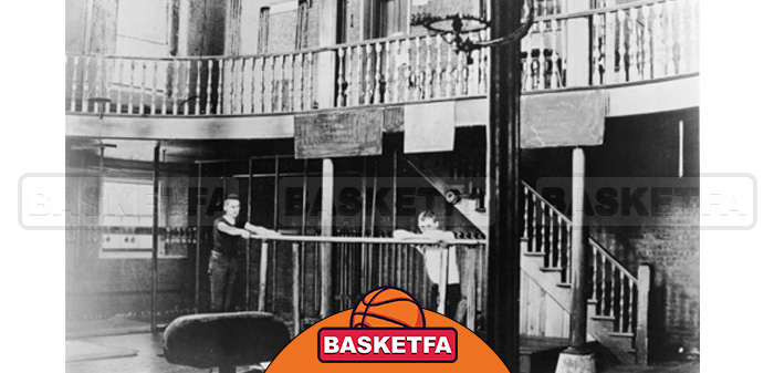 اولین-سالن-بسکتبال