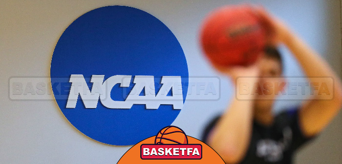 تفاوت قوانین بسکتبال NCAA