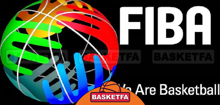 تفاوت قوانین بسکتبال FIBA